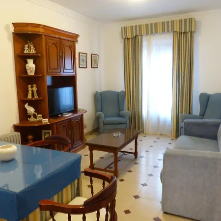 Apartment Casa Del Sol Zahara de los Atunes