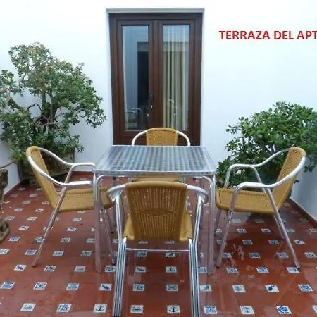 Apartamento Casa Del Sol Zahara de los Atunes